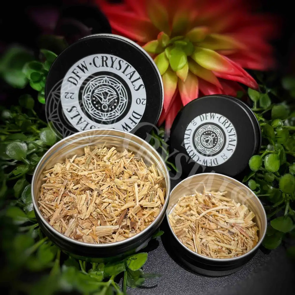 Nettle Root Incense - Loose Leaf