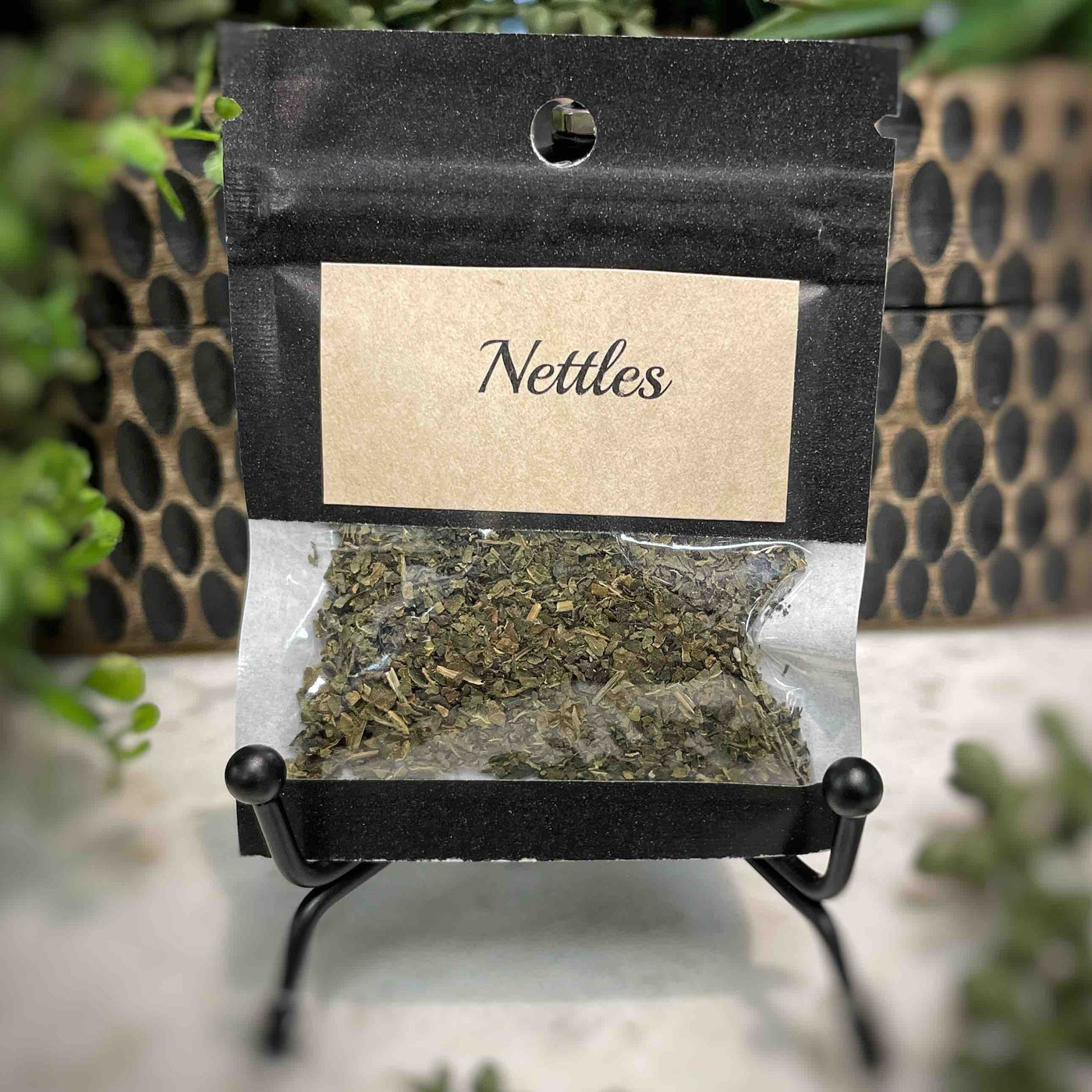 Nettles   -  2g