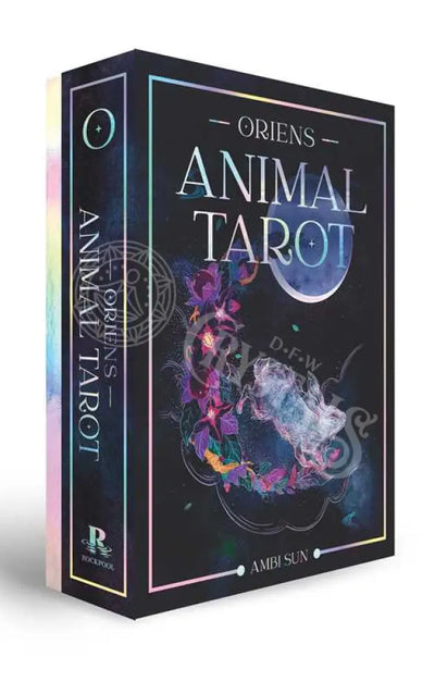 Oriens Animal Tarot By Ambi Sun: Flashcards; 144 Pages / English