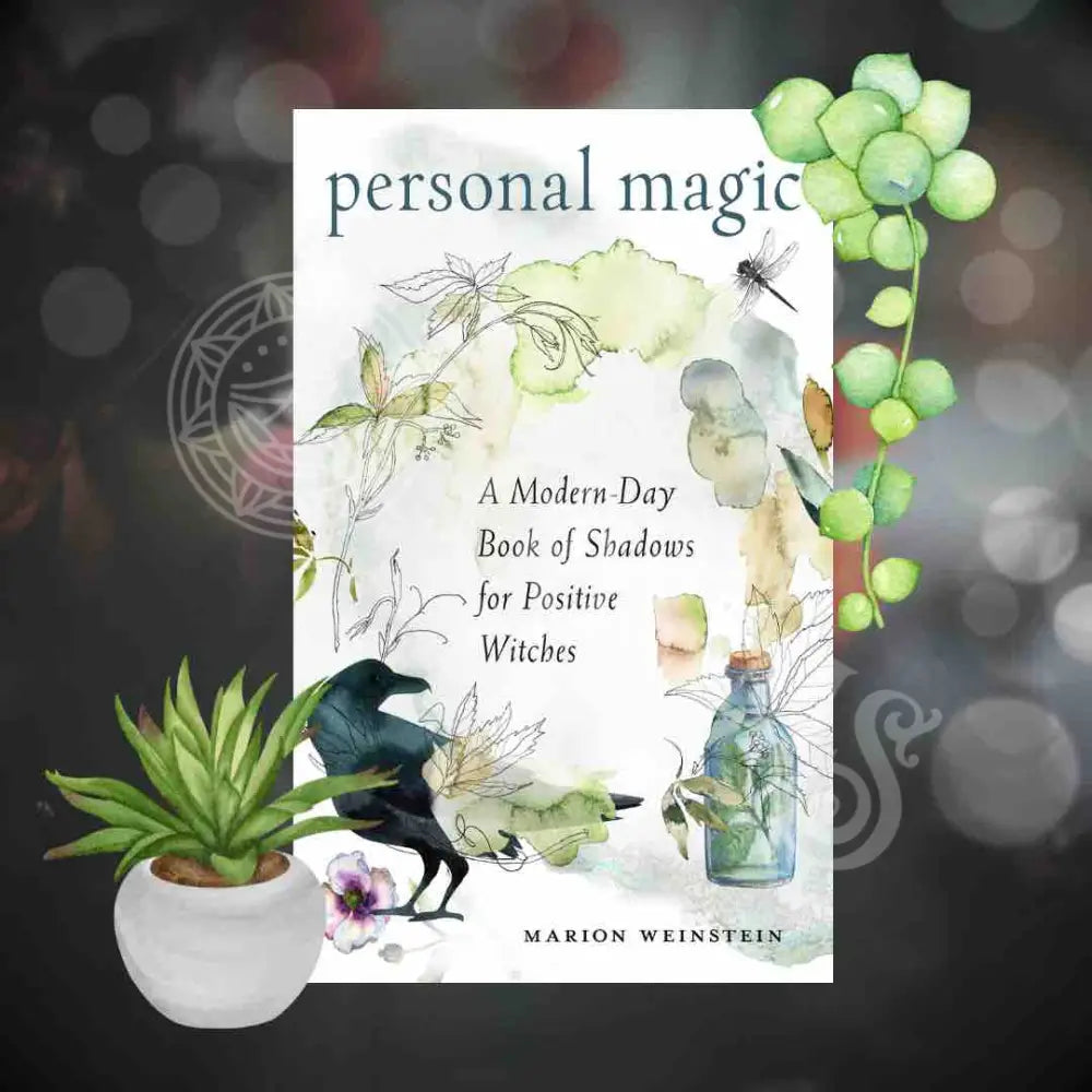 Personal Magic Books - Witchcraft