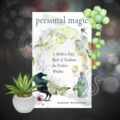 Personal Magic Books - Witchcraft