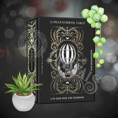 Phantomwise Tarot Decks -