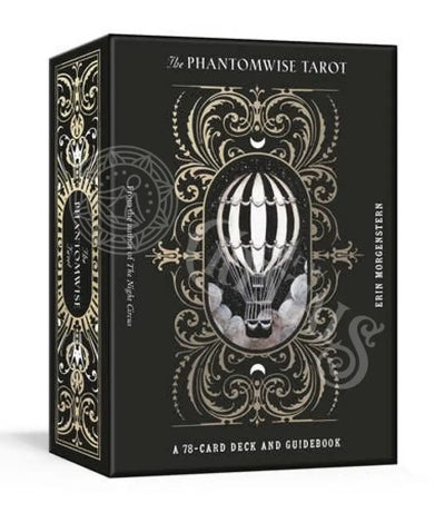 Phantomwise Tarot Decks -