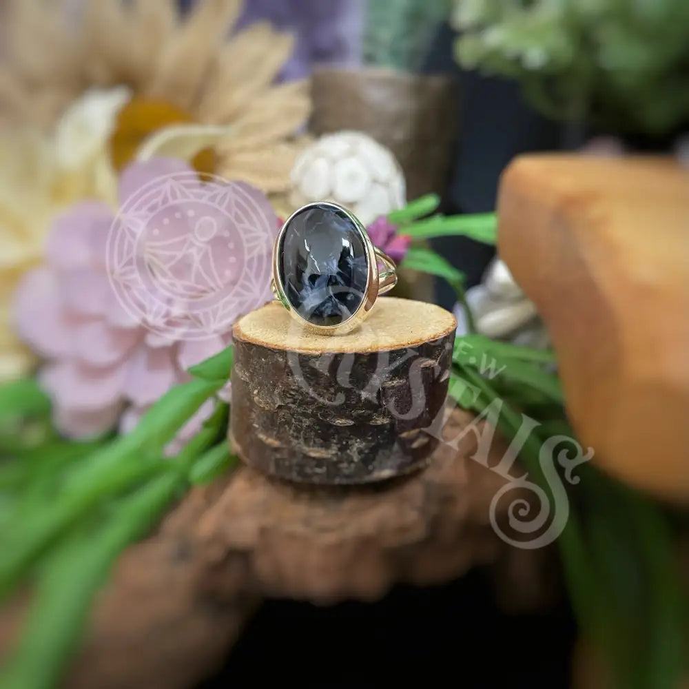 Ring - Pietersite Multiple Sizes B-7 Jewelry