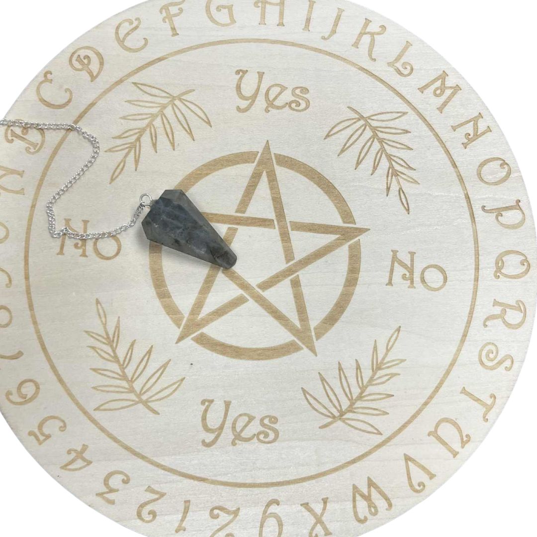 Labradorite - Pendulum