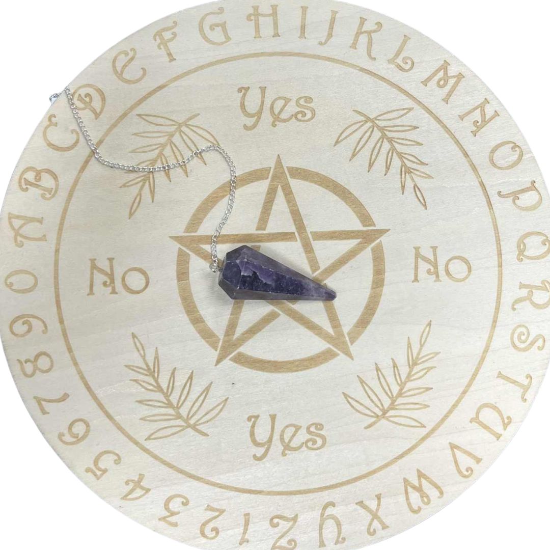 Amethyst - Pendulum