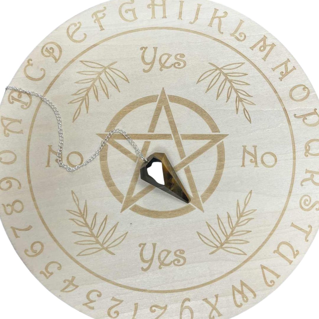 Tigers Eye - Pendulum