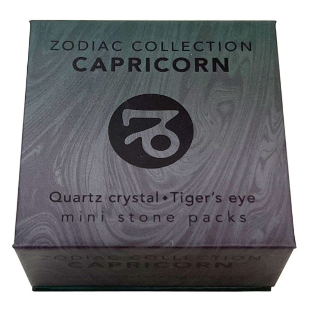Capricorn - Zodiac Collection Crystal Kit