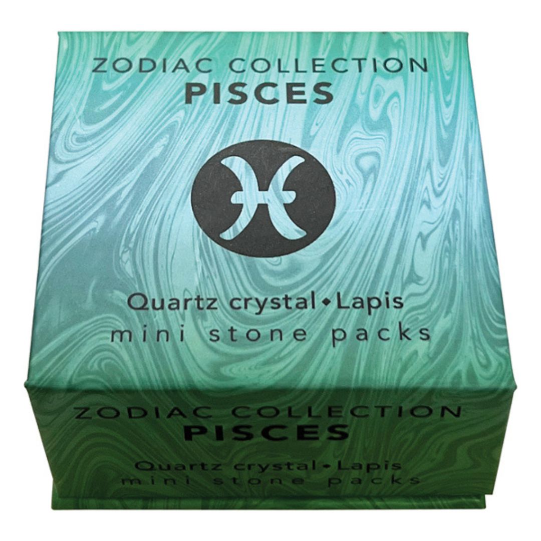 Pisces - Zodiac Collection Crystal Kit