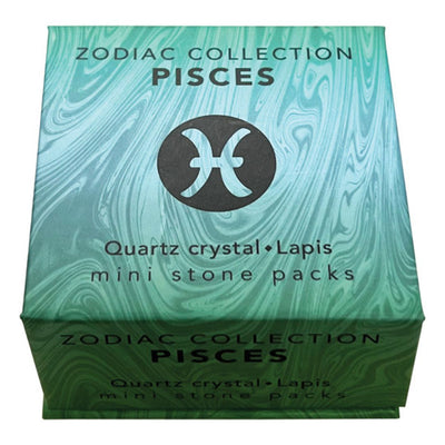 Pisces - Zodiac Collection Crystal Kit