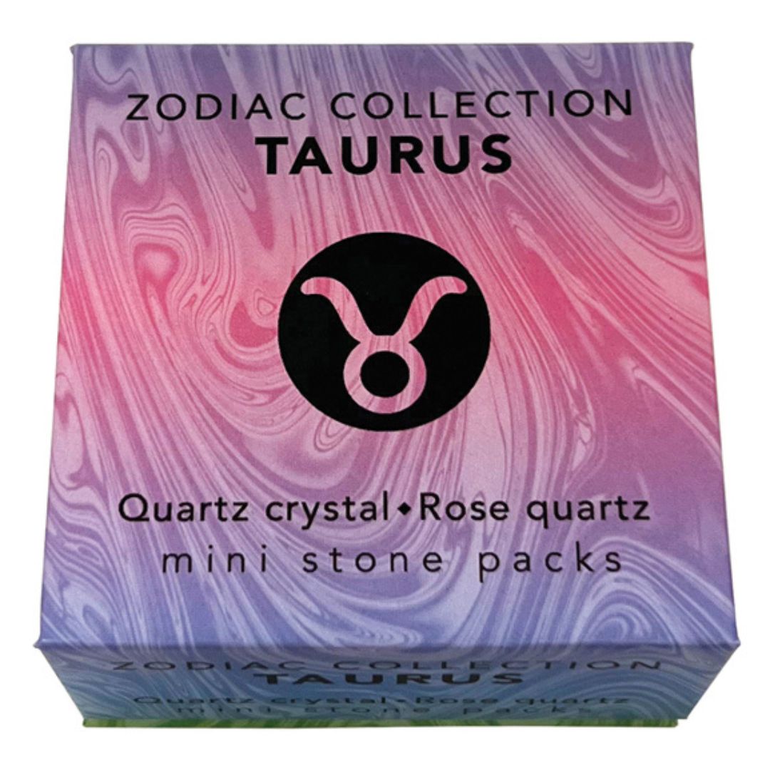 Taurus - Zodiac Collection Crystal Kit