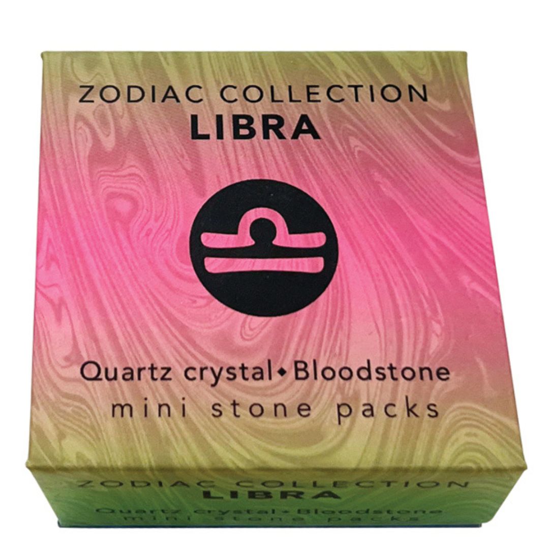 Libra - Zodiac Collection Crystal Kit