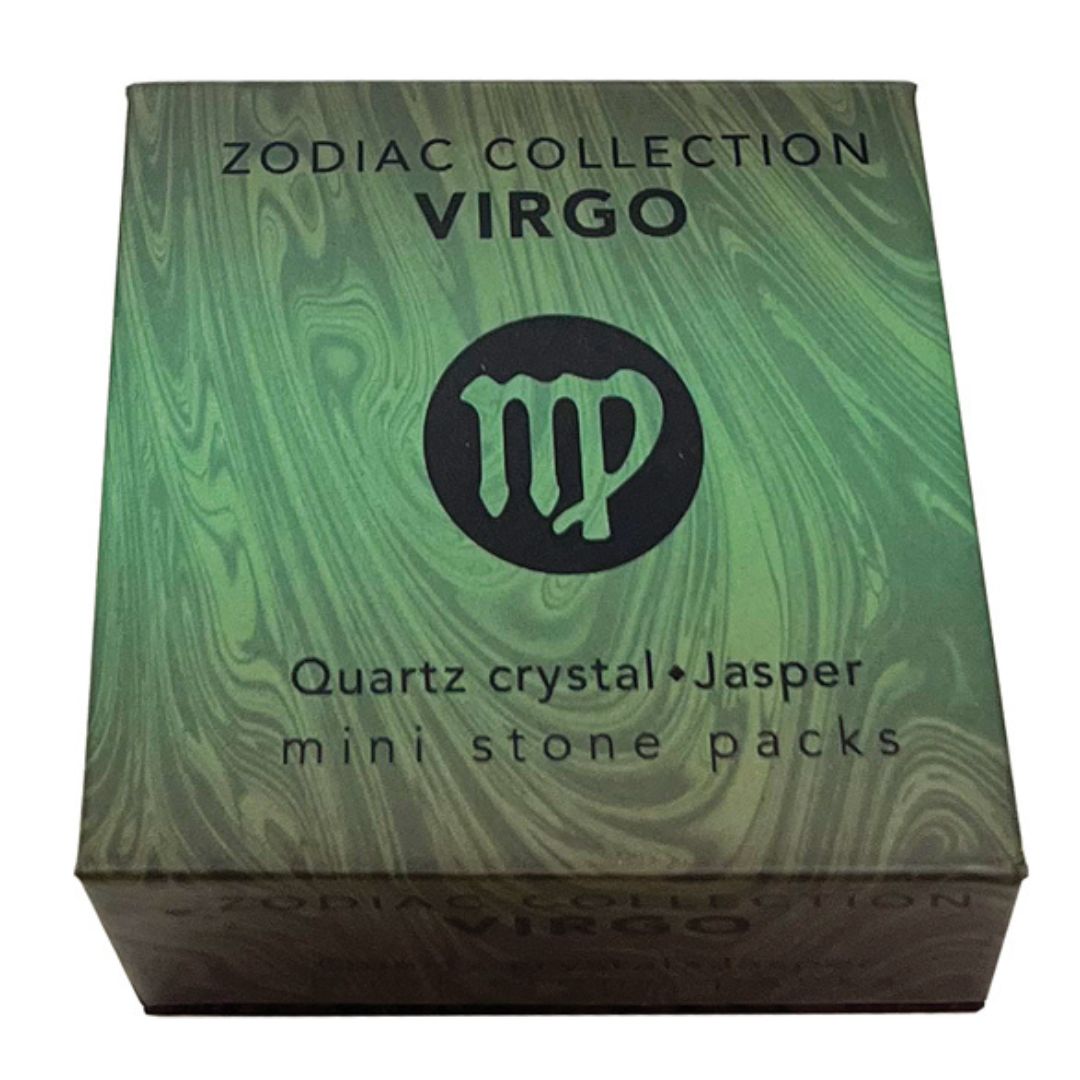 Virgo - Zodiac Collection Crystal Kit