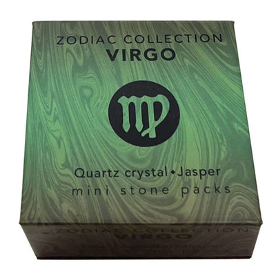 Virgo - Zodiac Collection Crystal Kit