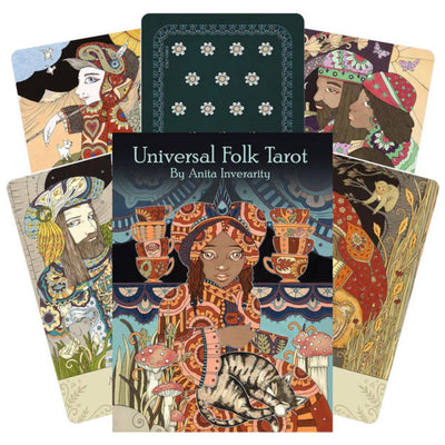 Universal Folk Tarot