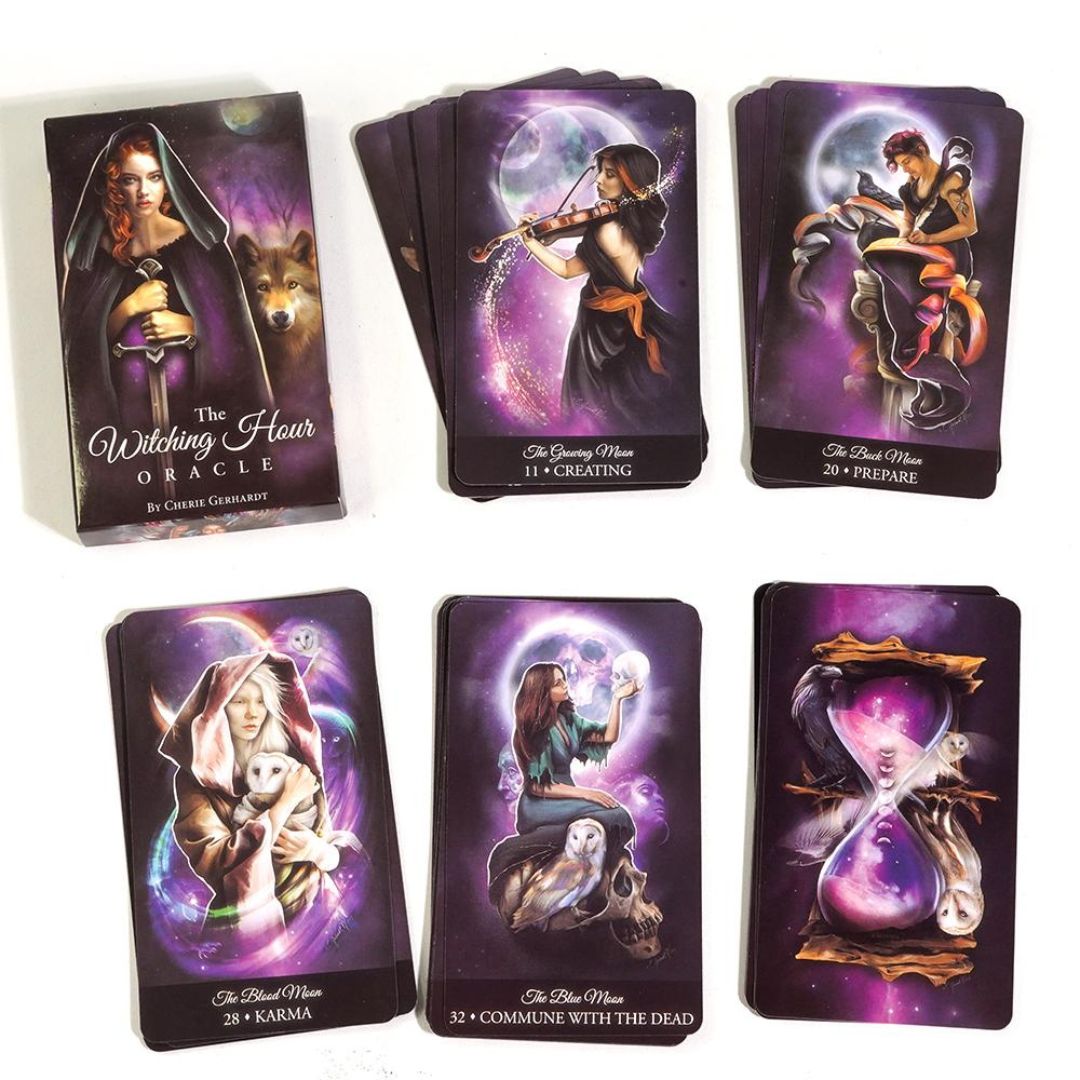 The Witching Hour Oracle