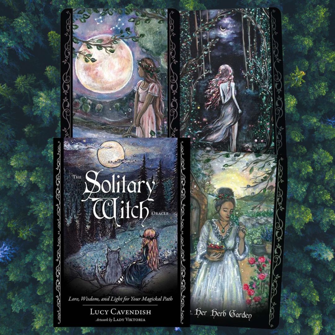The Solitary Witch Oracle