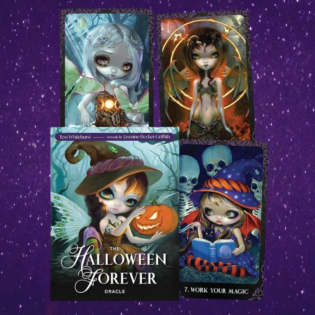 The Halloween Forever Oracle