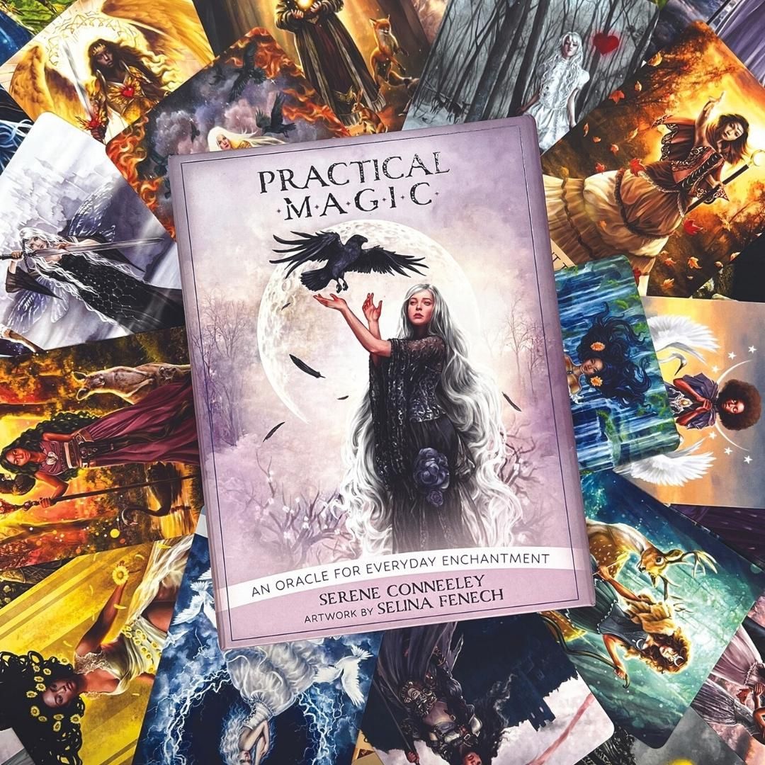 Practical Magic: An Oracle for Everyday