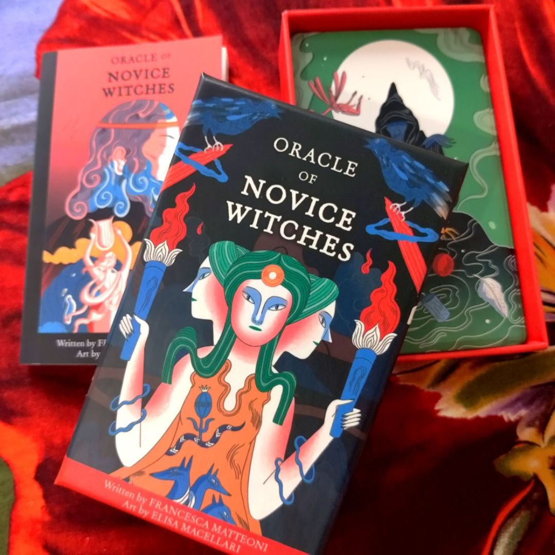 Oracle of Novice Witches