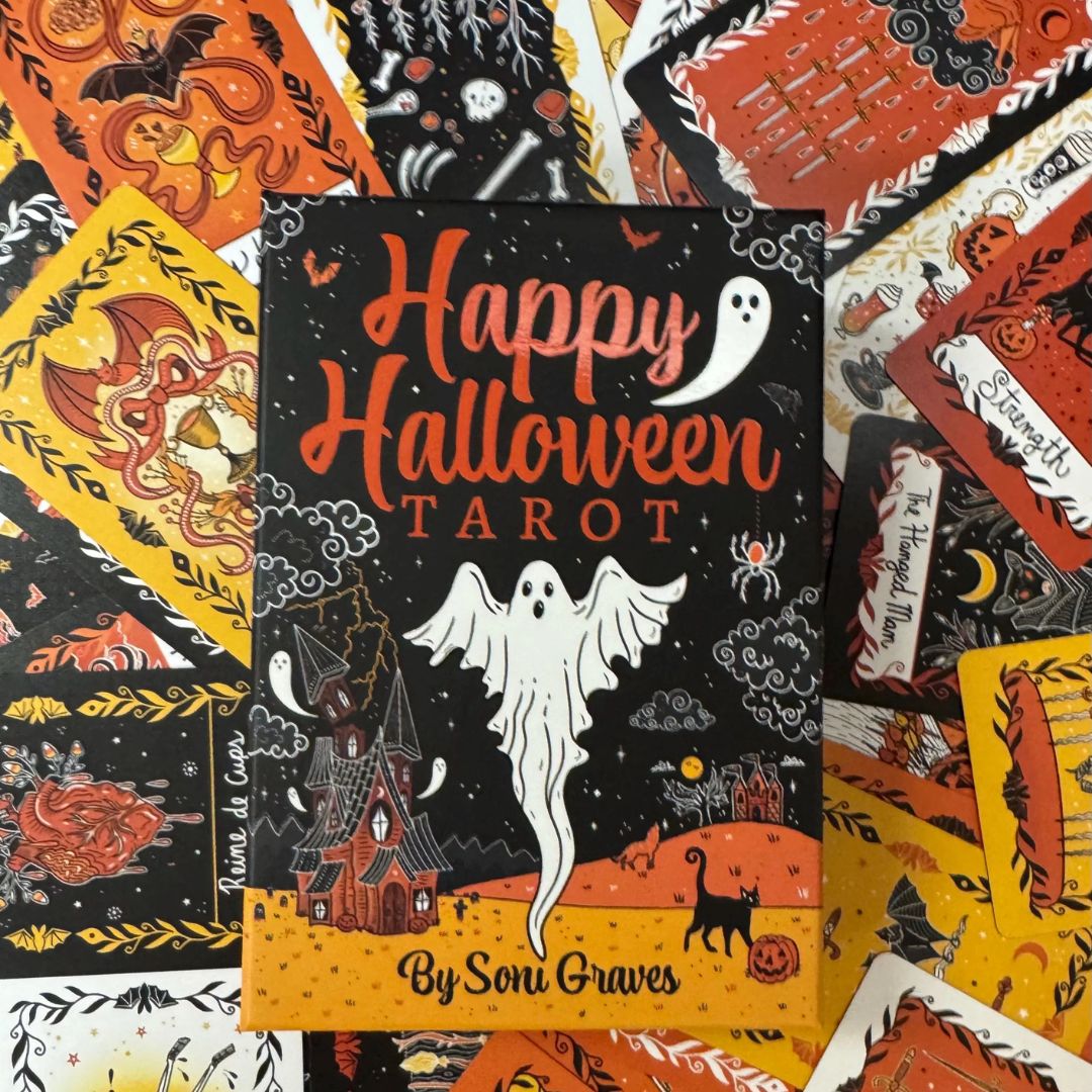 Happy Halloween Tarot