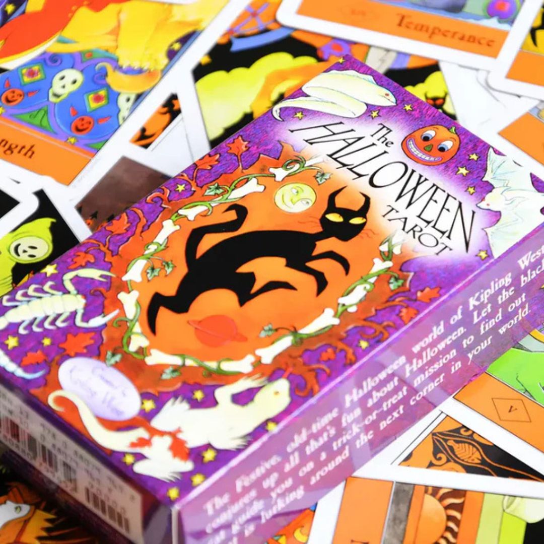 Halloween Tarot