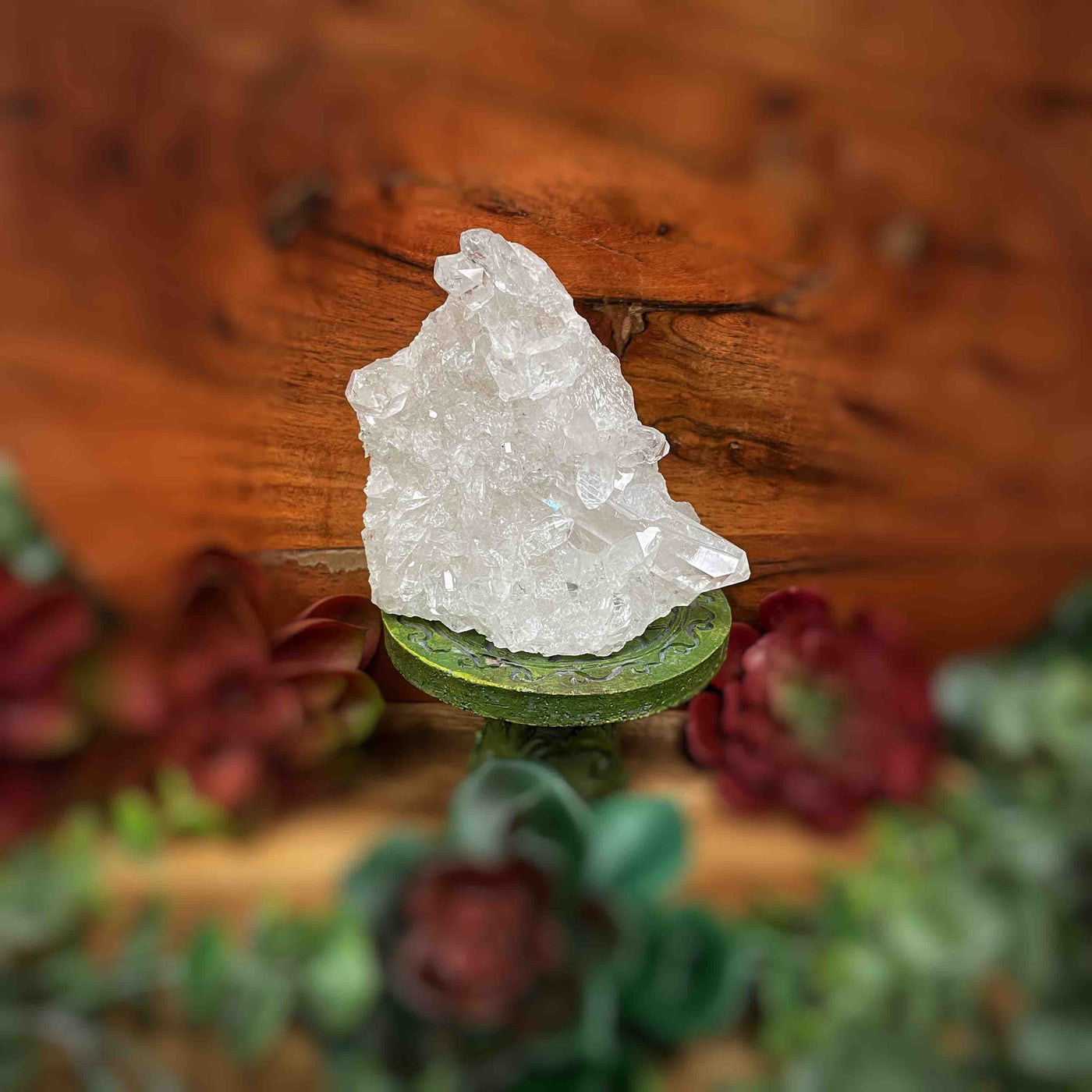 Clear Quartz - Cluster