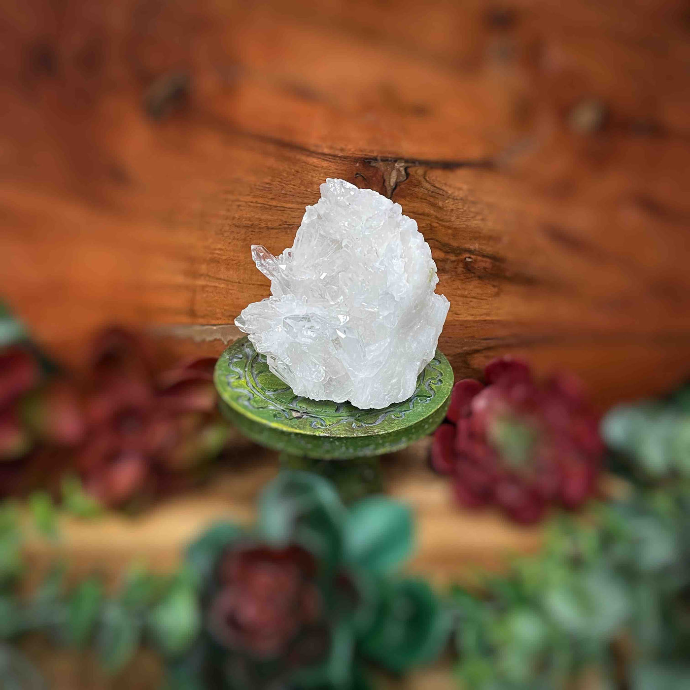 Clear Quartz - Cluster