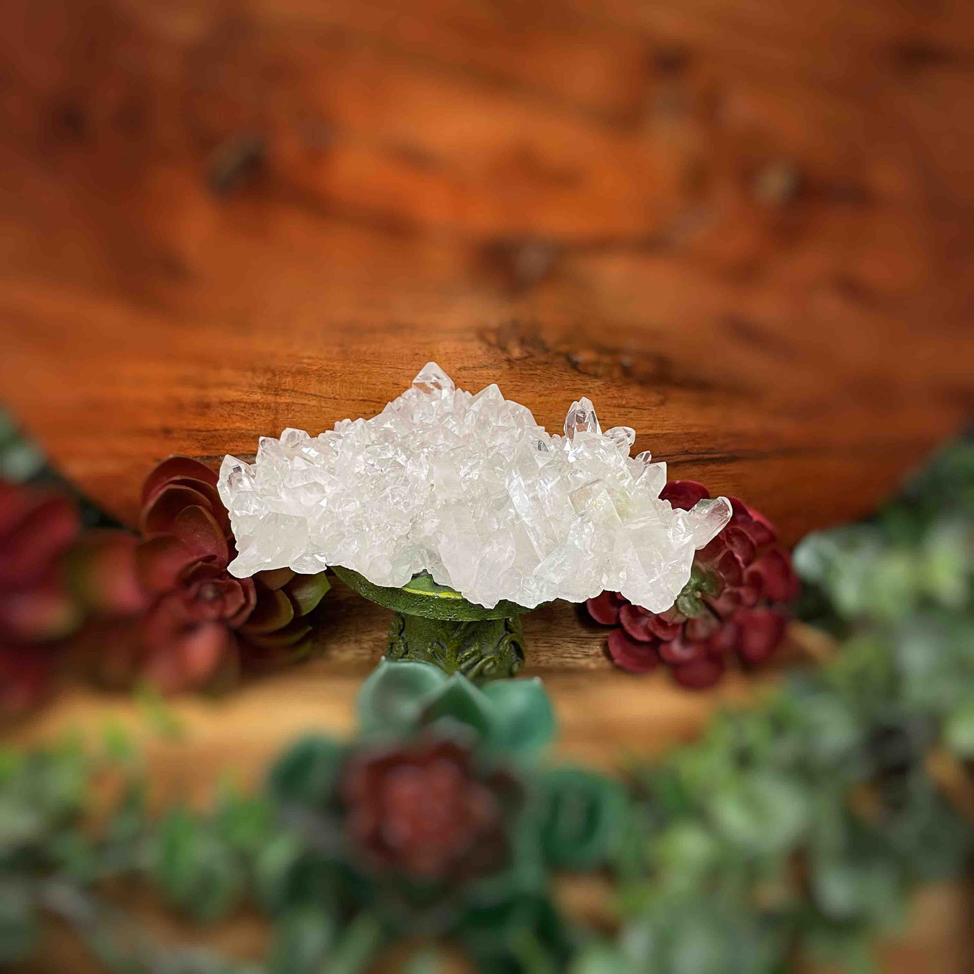 Clear Quartz - Cluster