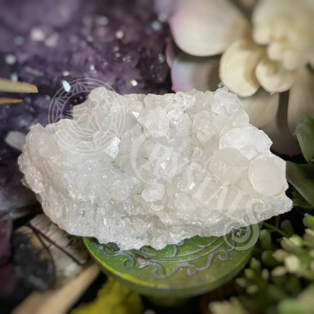 Cluster - Quartz Various Styles & Sizes G Crystals