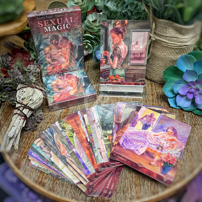 Oracle Deck - Sexual Magic Decks