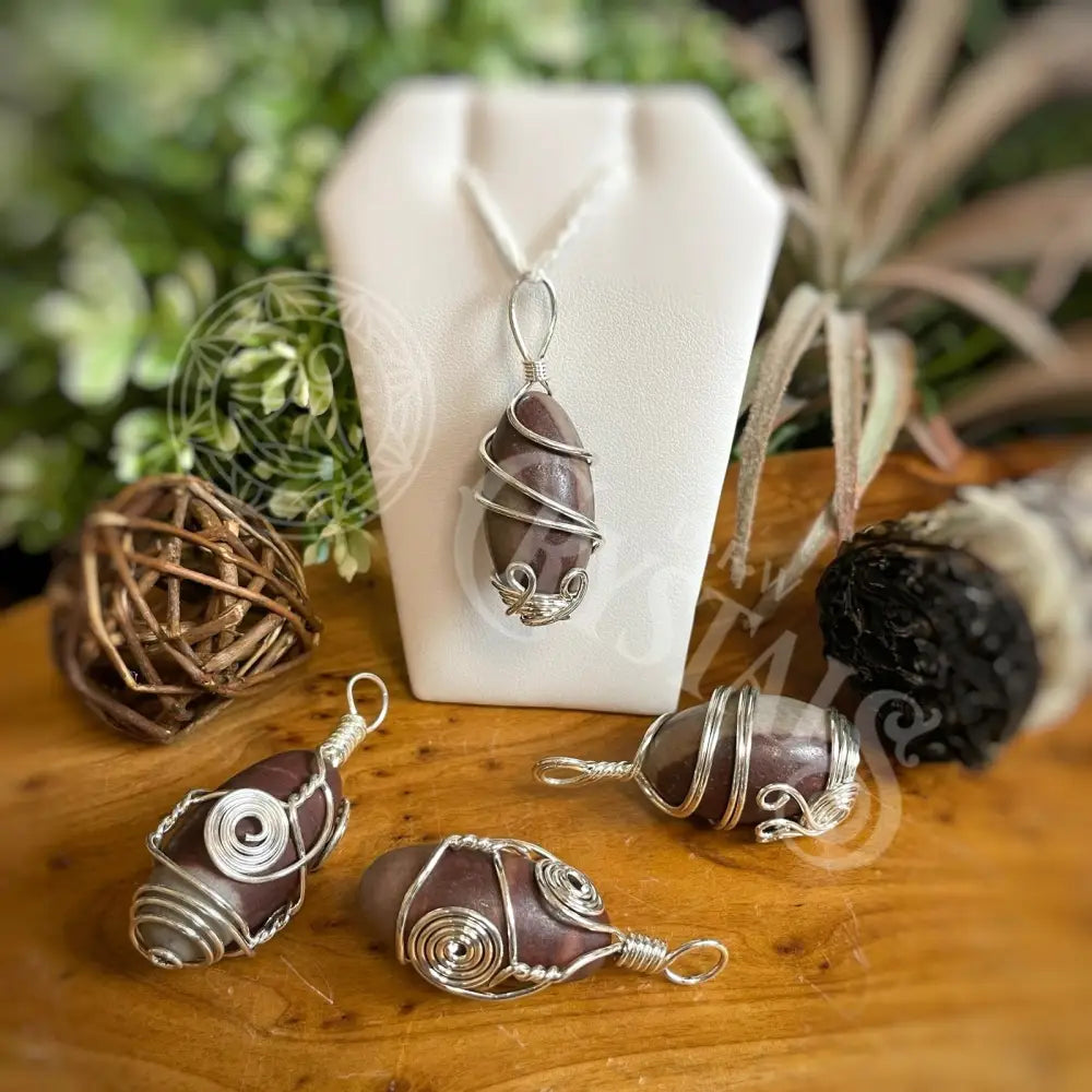 Pendant - Shiva Lingam Jewelry