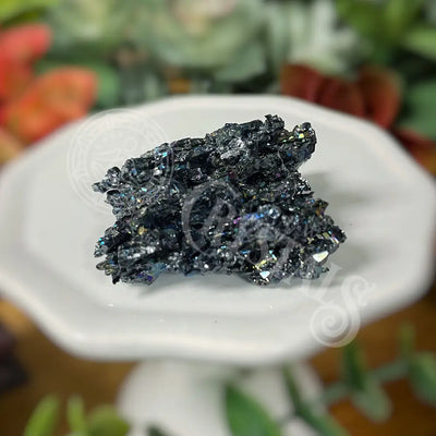 Raw - Silicone Carbide 2.0’ 3.5’ C Crystals