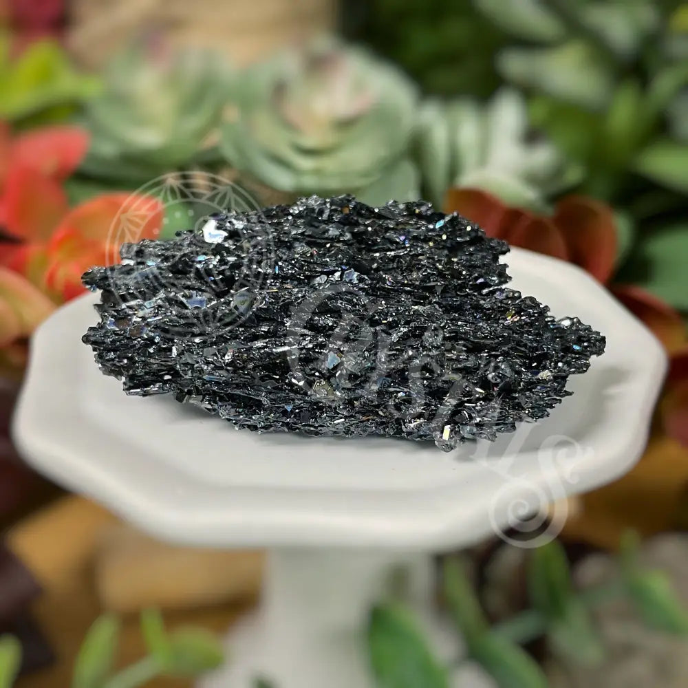 Raw - Silicone Carbide 2.0’ 3.5’ D Crystals