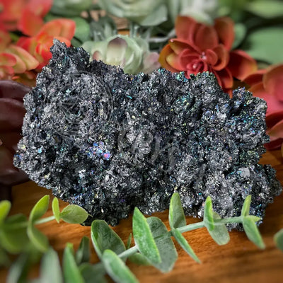 Raw - Silicone Carbide 3.6’ 5.0’ D Crystals