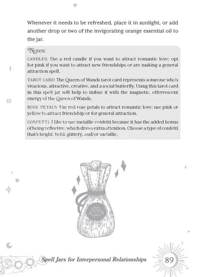 Spell Jars For The Modern Witch By Minerva Siegel Books - Witchcraft