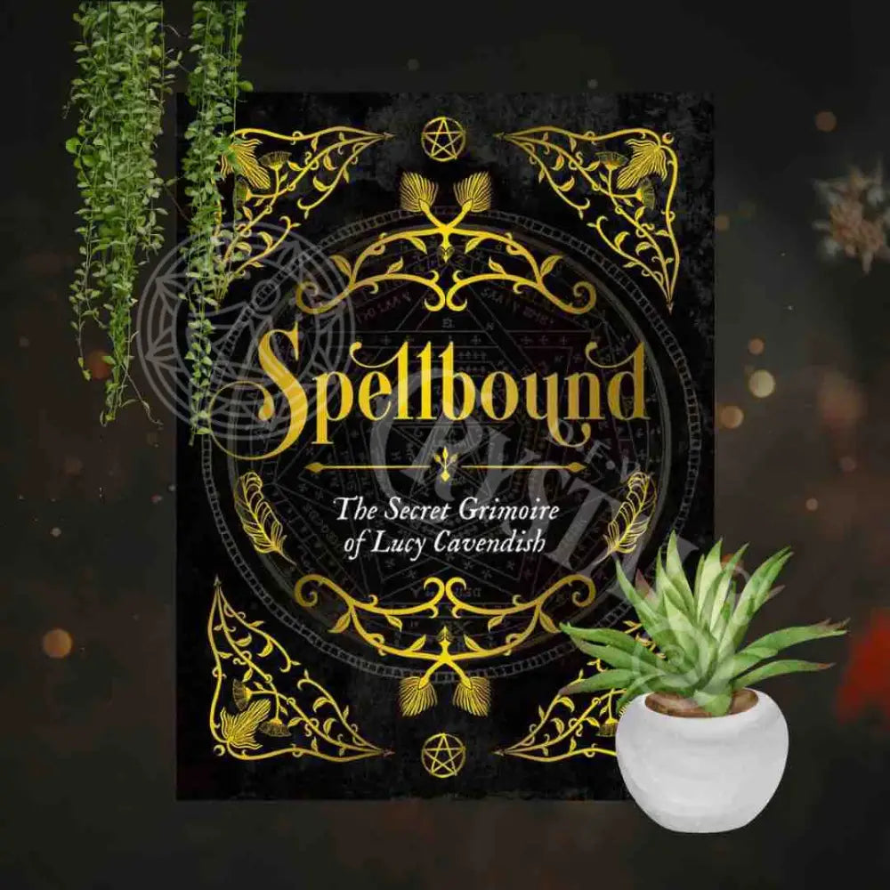 Spellbound By Lucy Cavendish Books - Witchcraft