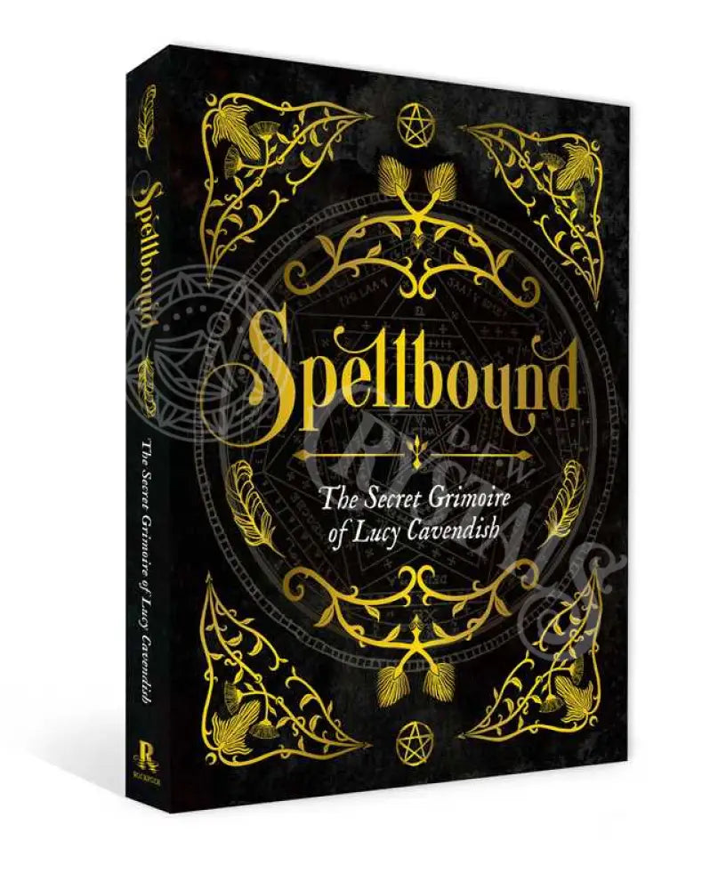 Spellbound By Lucy Cavendish Books - Witchcraft