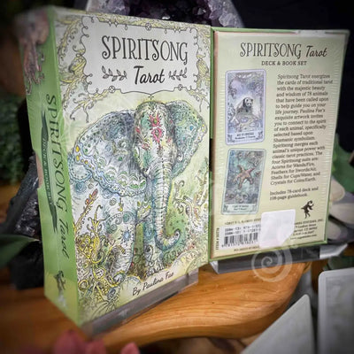 Spiritsong Tarot - 5.5’ X 3.5’ Decks