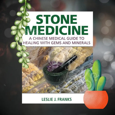 Stone Medicine By Leslie J. Franks: Hardcover; 544 Pages / English