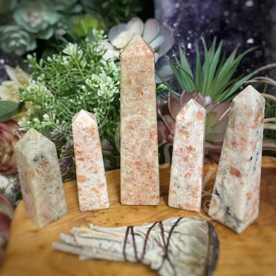 Tower Point Obelisk - Sunstone