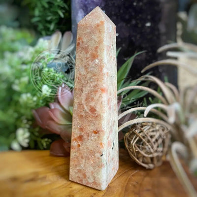 Tower Point Obelisk - Sunstone D 5.25