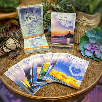 Oracle Deck - Talking To Heaven Decks