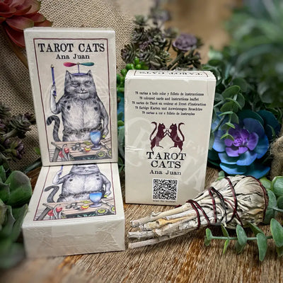 Tarot Deck - Cats Decks