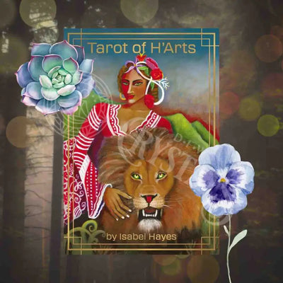 Tarot Of H’arts Decks -