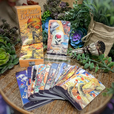 Tarot Deck - Of The Little Prince Decks