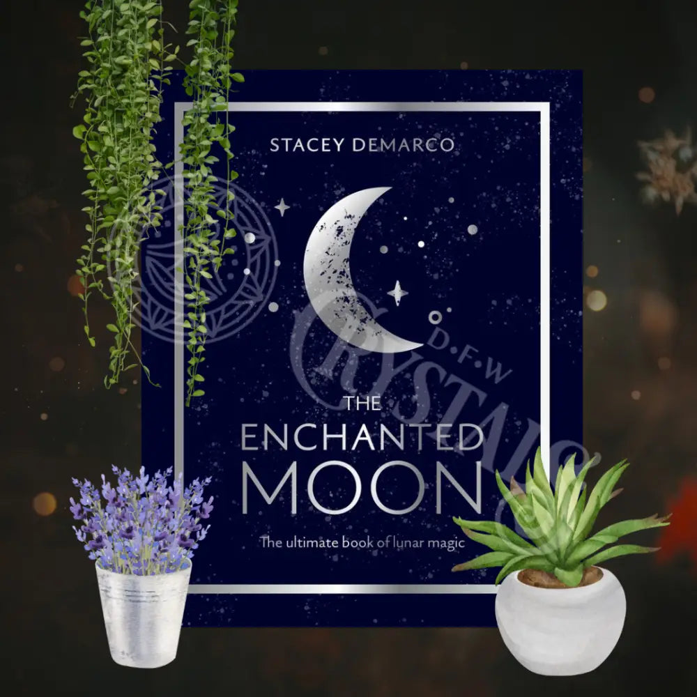 The Enchanted Moon By Stacey Demarco Books - Astrology