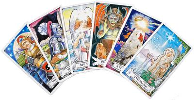 The Essential Tarot Book And Card Set Decks -