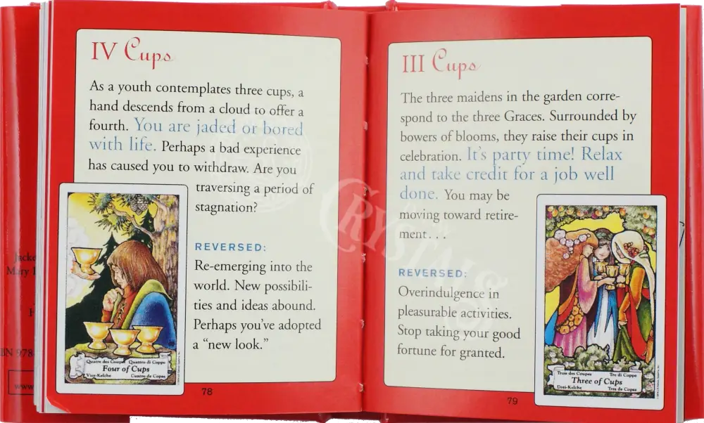 The Essential Tarot Book And Card Set Decks -