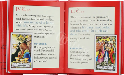 The Essential Tarot Book And Card Set Decks -